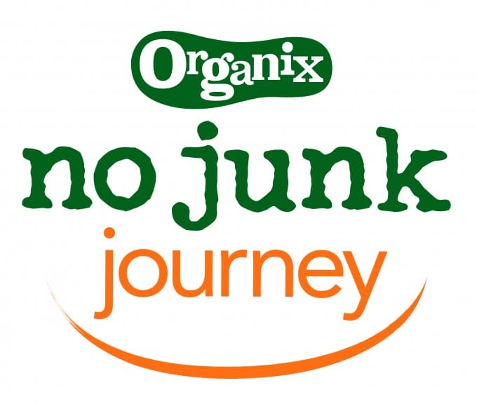 Organix No Junk Journey
