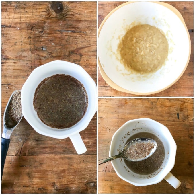 How to make vegan banana bread (dairy free and eggless) step by step tutorial for this easy one bowl vegan cake recipe.